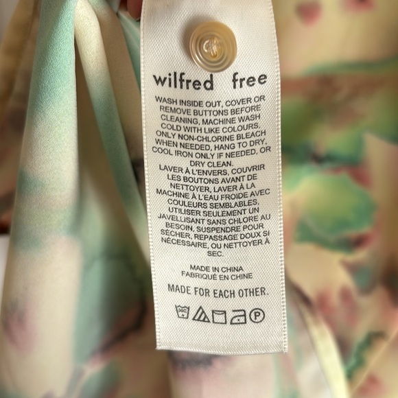 Wilfred Free Blouse, Multicolour - Picture 7 of 7